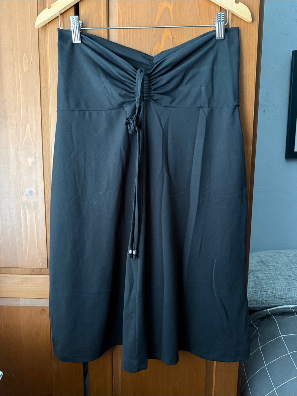 Eddie Bauer Travex convertible A-line  dress / midi skirt (Size M)